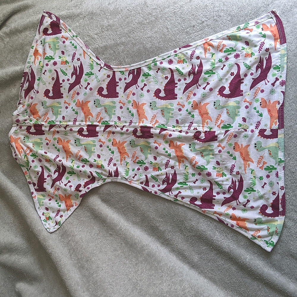 Zipadee Zip - Dinosaur Medium